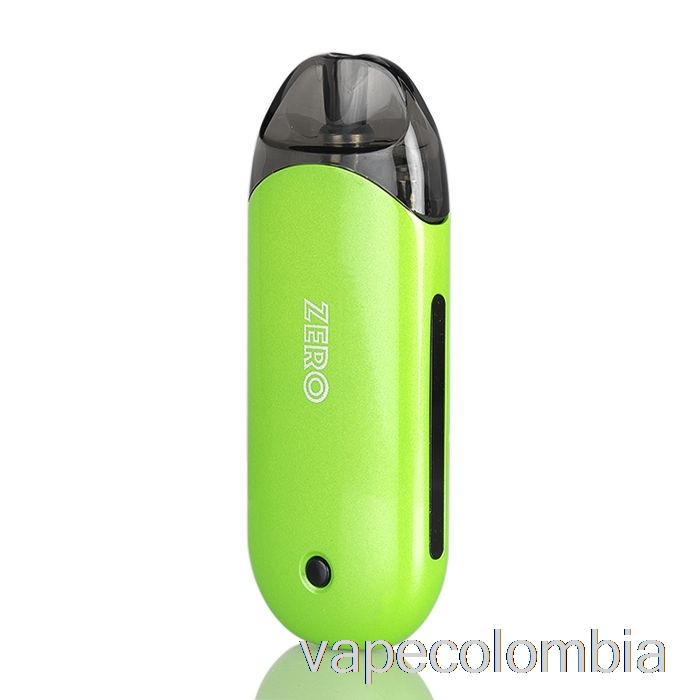 Kit De Vapeo Completo Vaporesso Renova Zero Pod System Verde